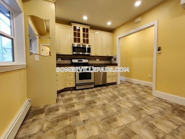 Union Square, Somerville, MA - 4 Beds, 2 Baths - $4,375 - ID#4009653