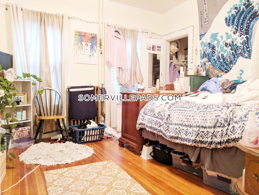 SOMERVILLE - SPRING HILL - 4 Beds, 1 Bath - Image 41