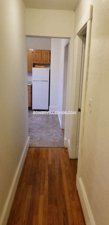 Somerville - 2 Beds, 1 Baths