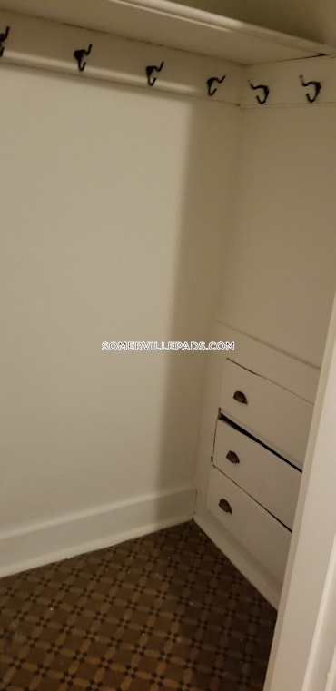 Somerville - 2 Beds, 1 Baths