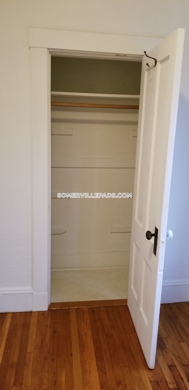 Somerville - 2 Beds, 1 Baths