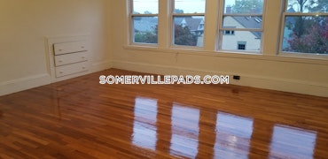 Somerville - 2 Beds, 1 Baths