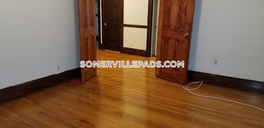 Somerville - 2 Beds, 1 Baths
