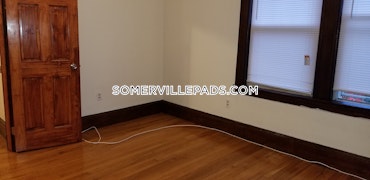 Somerville - 2 Beds, 1 Baths