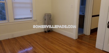Somerville - 2 Beds, 1 Baths
