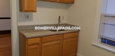 Somerville - 2 Beds, 1 Baths