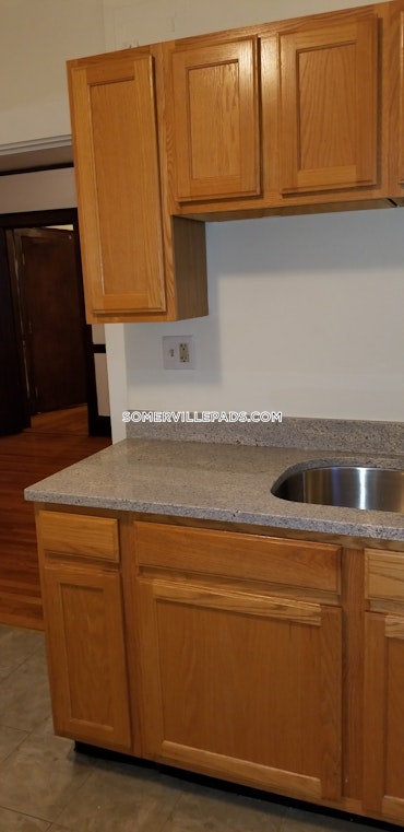 Somerville - 2 Beds, 1 Baths