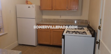 Somerville - 2 Beds, 1 Baths