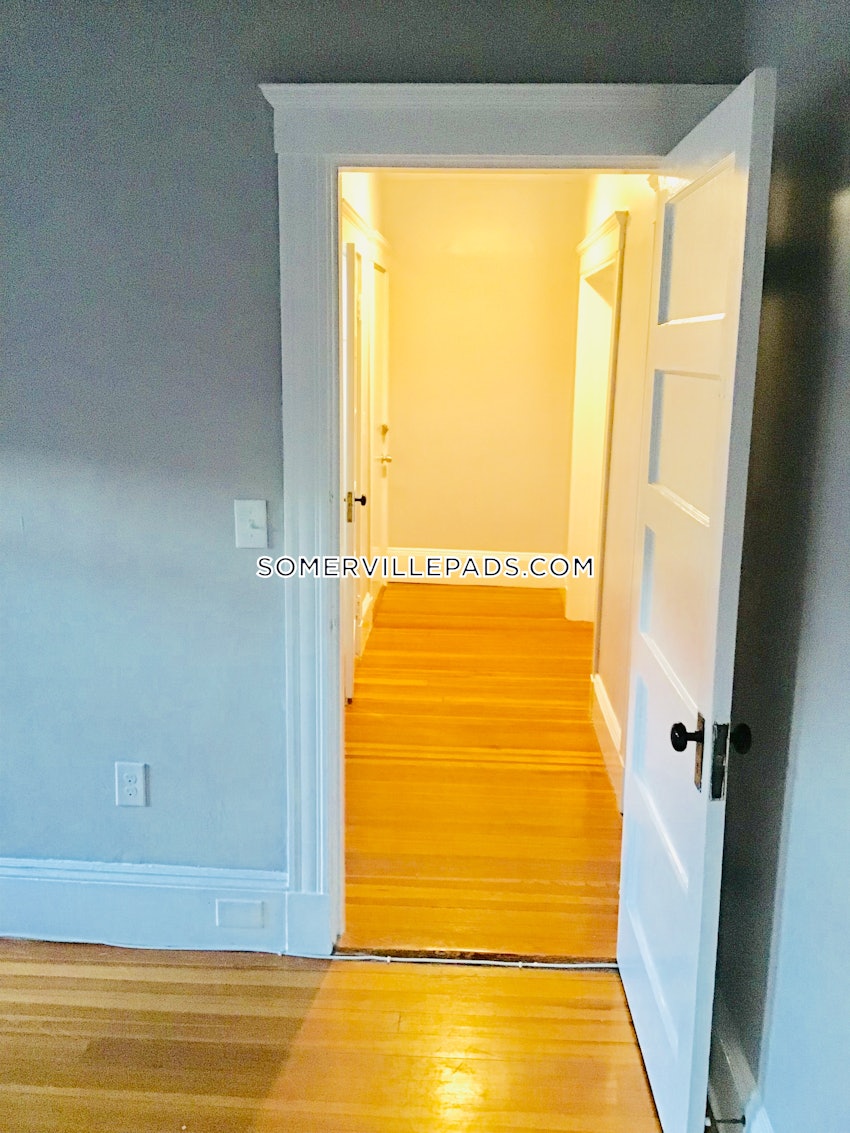 SOMERVILLE - UNION SQUARE - 3 Beds, 1 Bath - Image 16