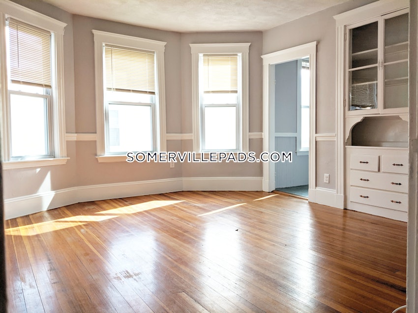 SOMERVILLE - UNION SQUARE - 3 Beds, 1 Bath - Image 11