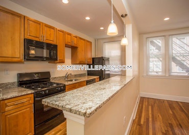 Spring Hill, Somerville, MA - Studio, 1 Bath - $2,350 - ID#8015093