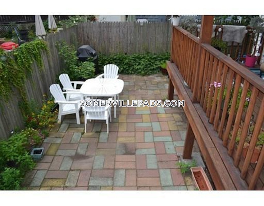 SOMERVILLE - TUFTS - 3 Beds, 1 Bath - Image 7