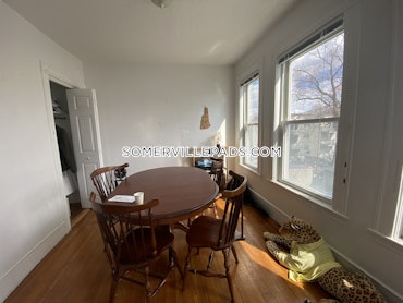 Tufts, Somerville, MA - 4 Beds, 1 Bath - $4,950 - ID#4463253