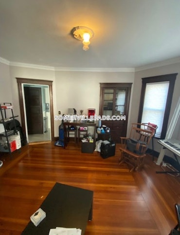 Tufts, Somerville, MA - 3 Beds, 1 Bath - $3,350 - ID#4009774