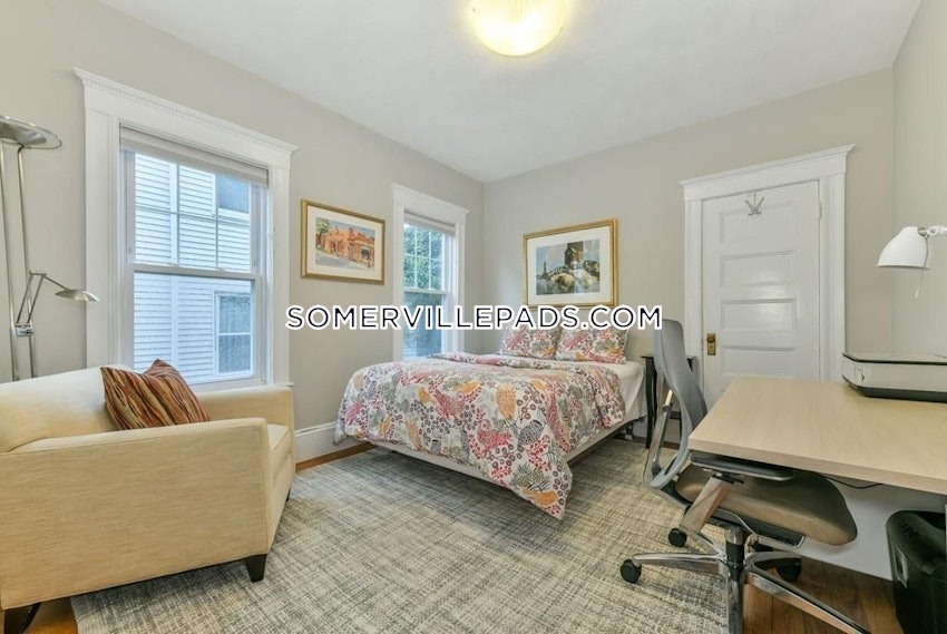 SOMERVILLE - TUFTS - 4 Beds, 1 Bath - Image 7