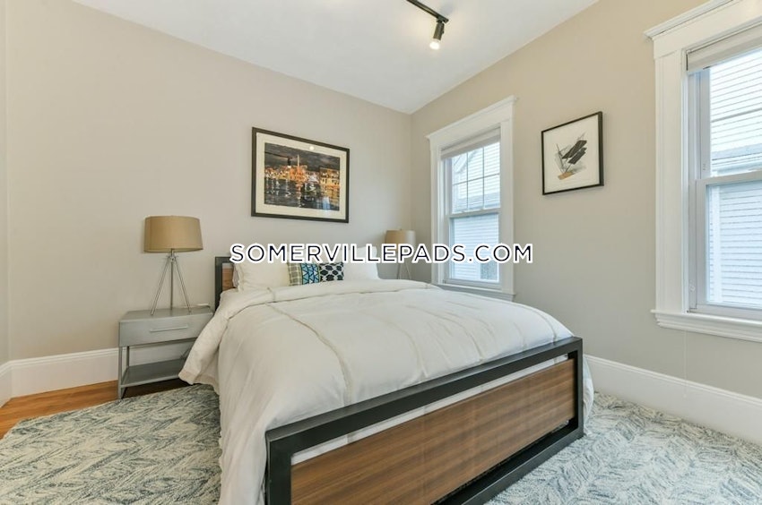 SOMERVILLE - TUFTS - 4 Beds, 1 Bath - Image 8