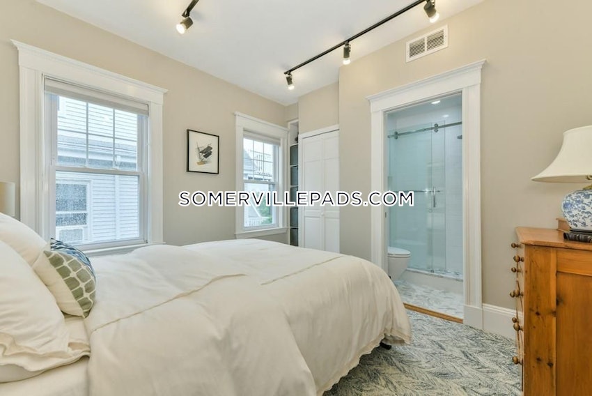 SOMERVILLE - TUFTS - 4 Beds, 1 Bath - Image 9