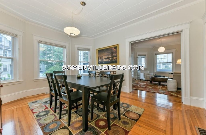 SOMERVILLE - TUFTS - 4 Beds, 1 Bath - Image 13