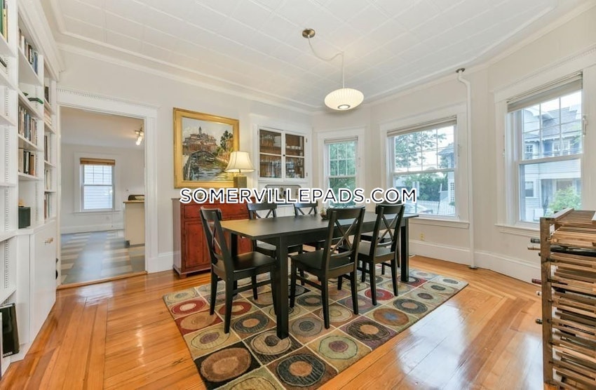 SOMERVILLE - TUFTS - 4 Beds, 1 Bath - Image 12