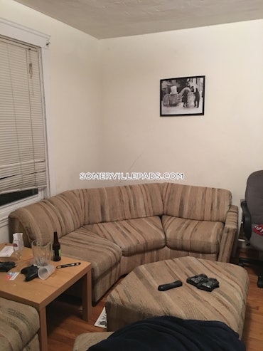 Tufts, Somerville, MA - 3 Beds, 1 Bath - $3,750 - ID#4947196