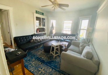 Tufts, Somerville, MA - 4 Beds, 1 Bath - $4,800 - ID#4909310