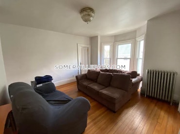 Tufts, Somerville, MA - 5 Beds, 1 Bath - $5,375 - ID#3818791