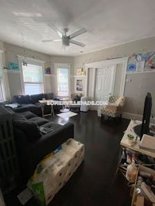 Somerville Apartment for rent 6 Bedrooms 2 Baths  Tufts - $9,000