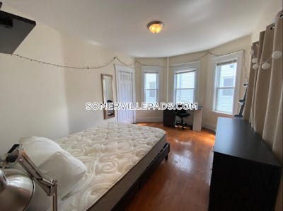 Somerville 4 Beds 1 Bath  Tufts - $4,000