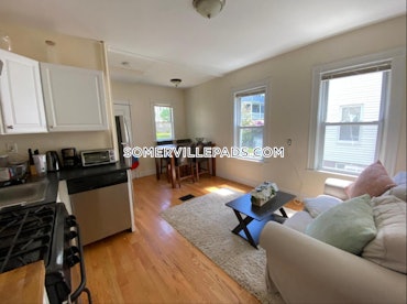 Tufts, Somerville, MA - 4 Beds, 1 Bath - $4,000 - ID#3832742