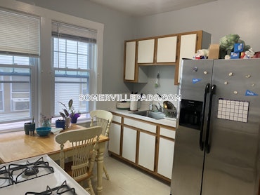 Tufts, Somerville, MA - 3 Beds, 1 Bath - $3,750 - ID#4876274