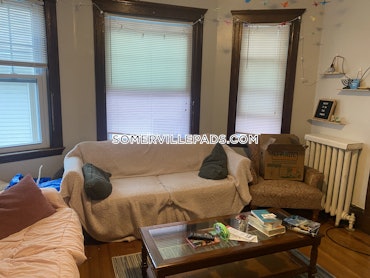 Tufts, Somerville, MA - 4 Beds, 1 Bath - $4,900 - ID#4909315