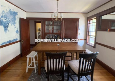 Tufts, Somerville, MA - 5 Beds, 2 Baths - $5,875 - ID#4641316