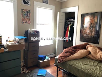 Somerville Apartment for rent 3 Bedrooms 1 Bath  Tufts - $2,625
