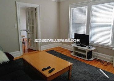 Tufts, Somerville, MA - 3 Beds, 1 Bath - $3,200 - ID#4444002