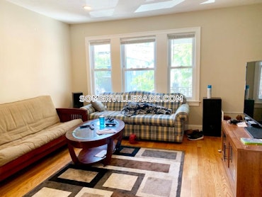 Tufts, Somerville, MA - 4 Beds, 2 Baths - $3,750 - ID#4009661