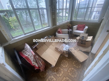 Tufts, Somerville, MA - 4 Beds, 1 Bath - $4,700 - ID#4862475