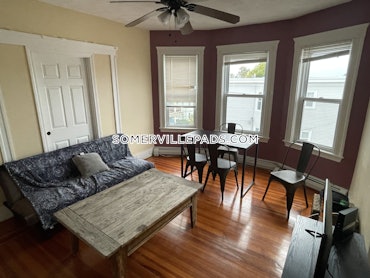 Tufts, Somerville, MA - 3 Beds, 1 Bath - $3,300 - ID#4465279