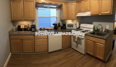 Tufts, Somerville, MA - 3 Beds, 1 Bath - $3,000 - ID#4009793