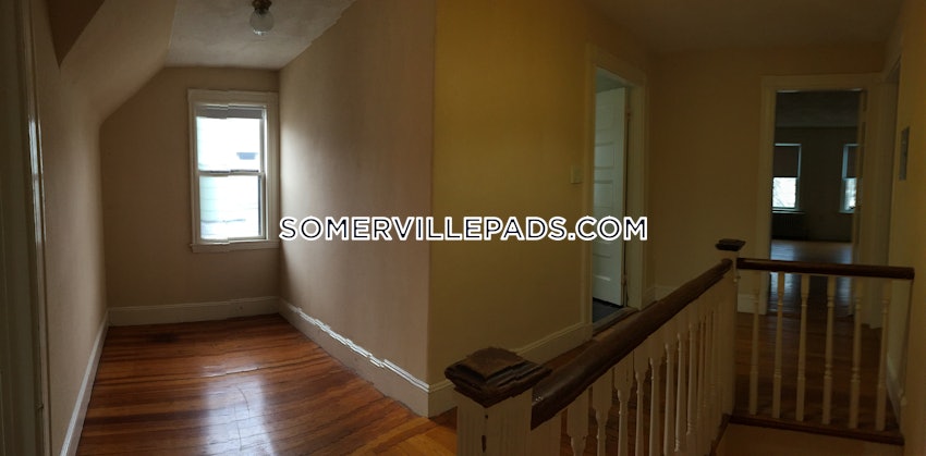 SOMERVILLE - TUFTS - 4 Beds, 1.5 Baths - Image 22