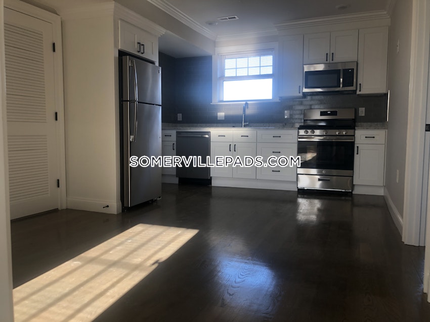 SOMERVILLE - UNION SQUARE - 3 Beds, 1 Bath - Image 13