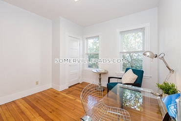 Somerville - 4 Beds, 1 Baths