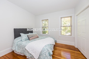 Somerville - 4 Beds, 1 Baths