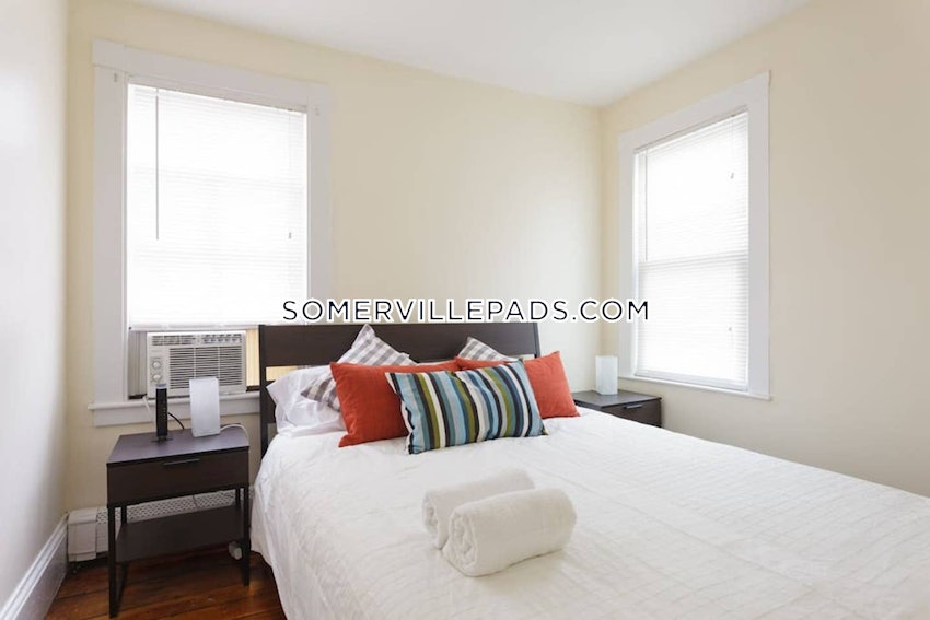 SOMERVILLE - UNION SQUARE - 3 Beds, 1 Bath - Image 6