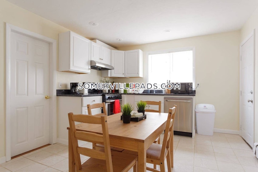 SOMERVILLE - UNION SQUARE - 3 Beds, 1 Bath - Image 4