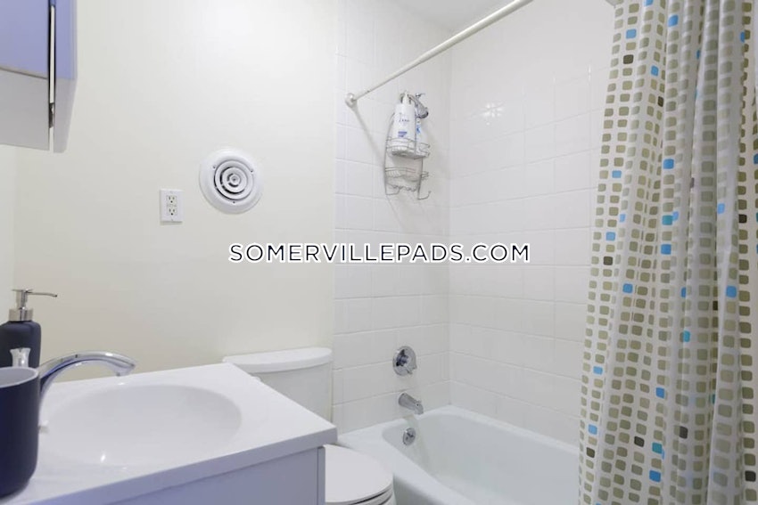 SOMERVILLE - UNION SQUARE - 3 Beds, 1 Bath - Image 9