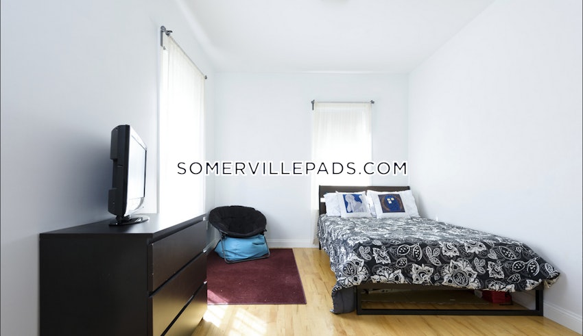 SOMERVILLE - UNION SQUARE - 2 Beds, 1 Bath - Image 4