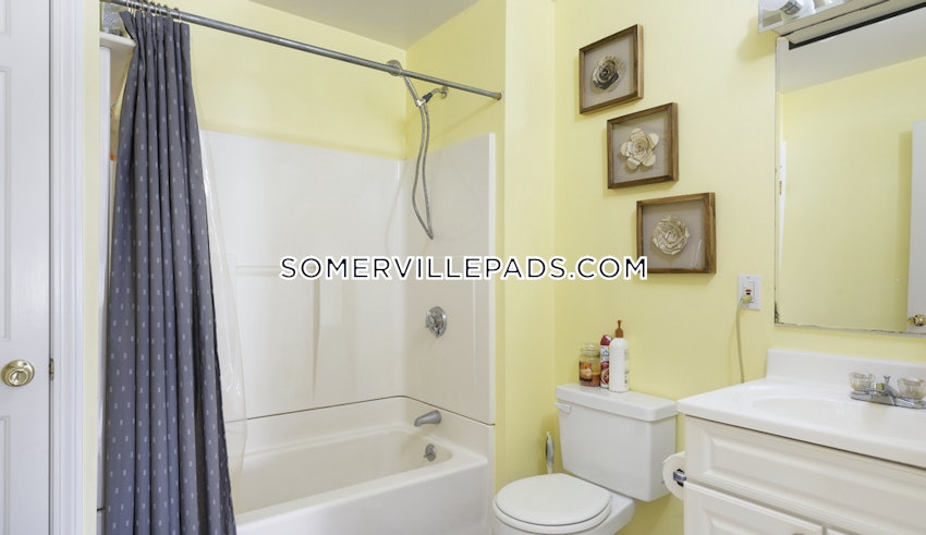 SOMERVILLE - UNION SQUARE - 2 Beds, 1 Bath - Image 5