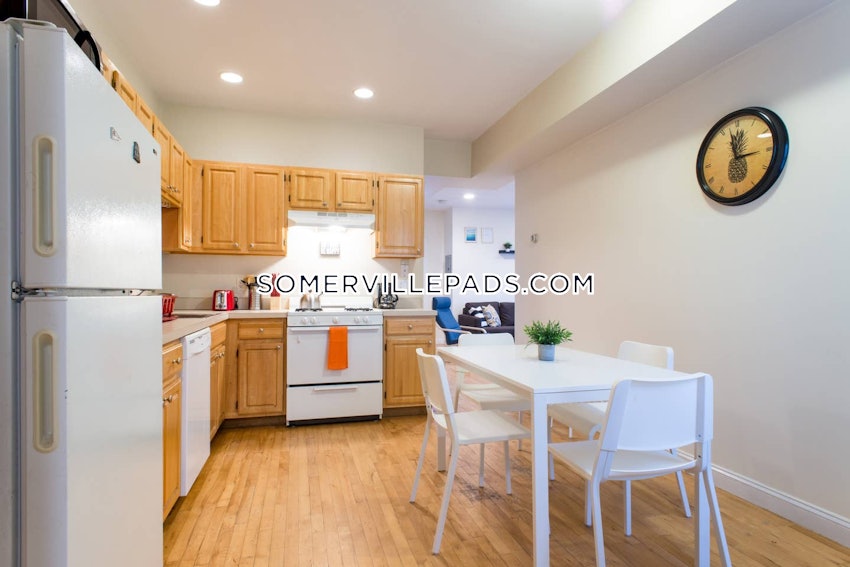 SOMERVILLE - UNION SQUARE - 2 Beds, 1 Bath - Image 3