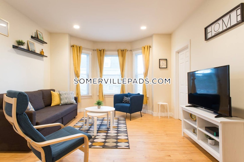 SOMERVILLE - UNION SQUARE - 2 Beds, 1 Bath - Image 1