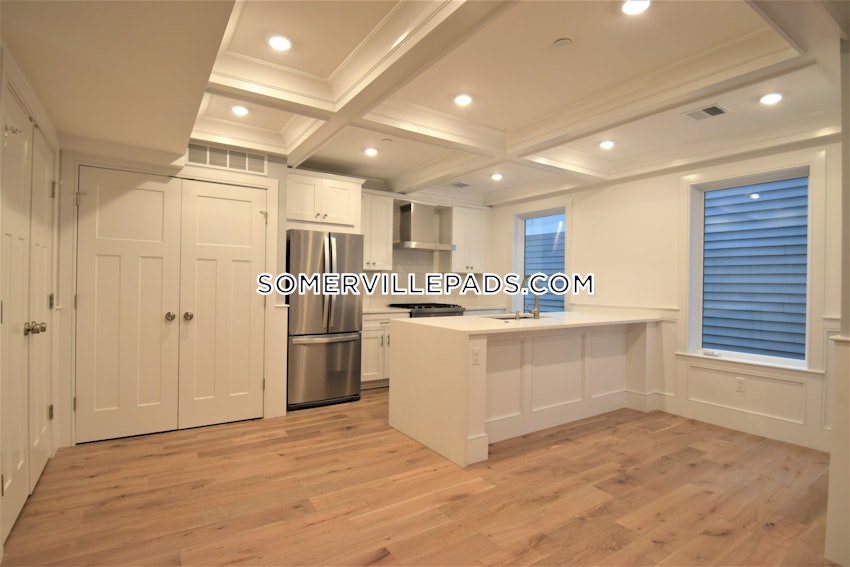 SOMERVILLE - UNION SQUARE - 2 Beds, 2 Baths - Image 4